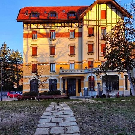 Bilocale Liberty Apartment Viggiu Luaran gambar