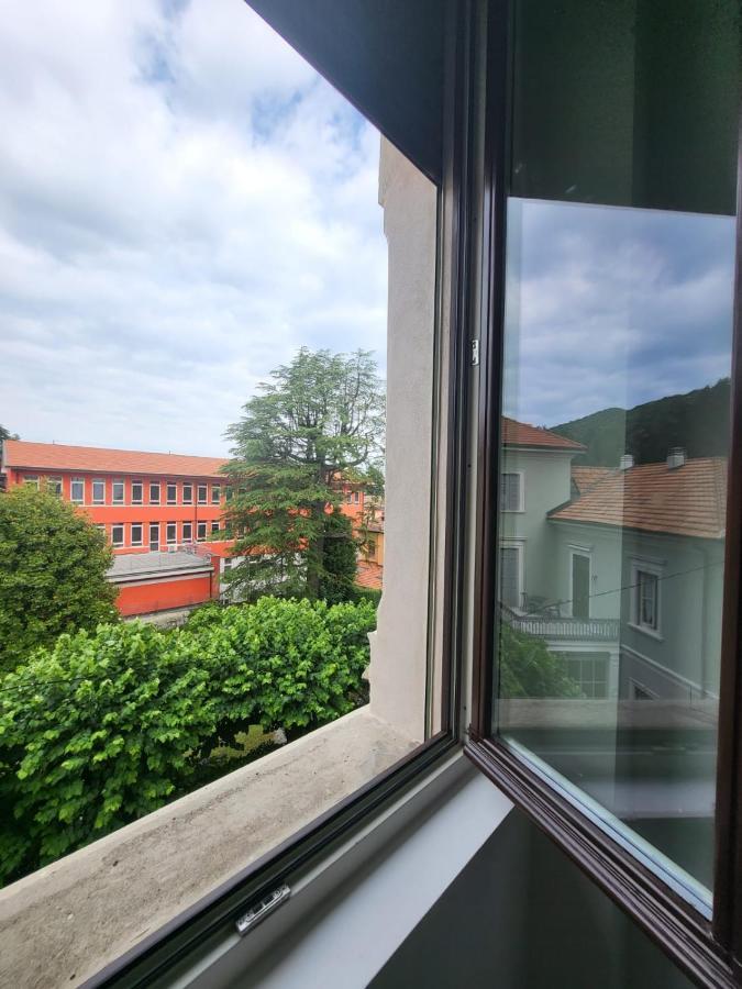 Bilocale Liberty Apartment Viggiu Luaran gambar