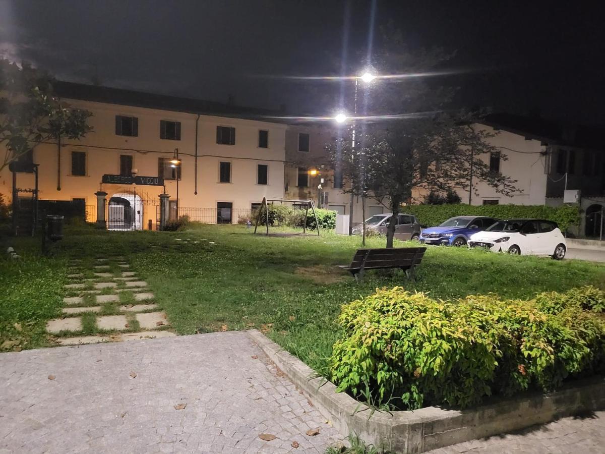 Bilocale Liberty Apartment Viggiu Luaran gambar