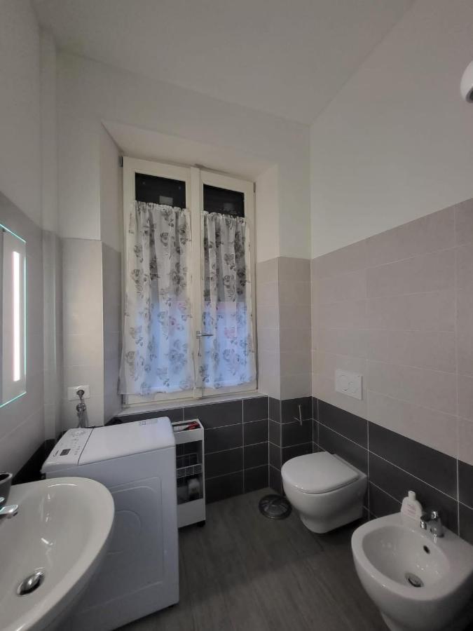 Bilocale Liberty Apartment Viggiu Luaran gambar