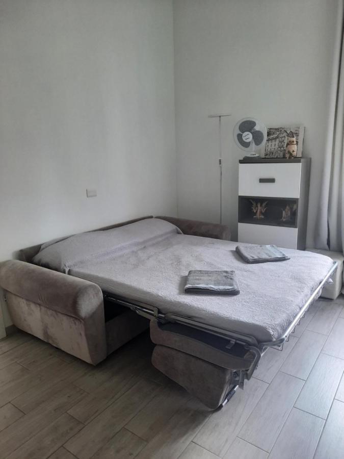 Bilocale Liberty Apartment Viggiu Luaran gambar